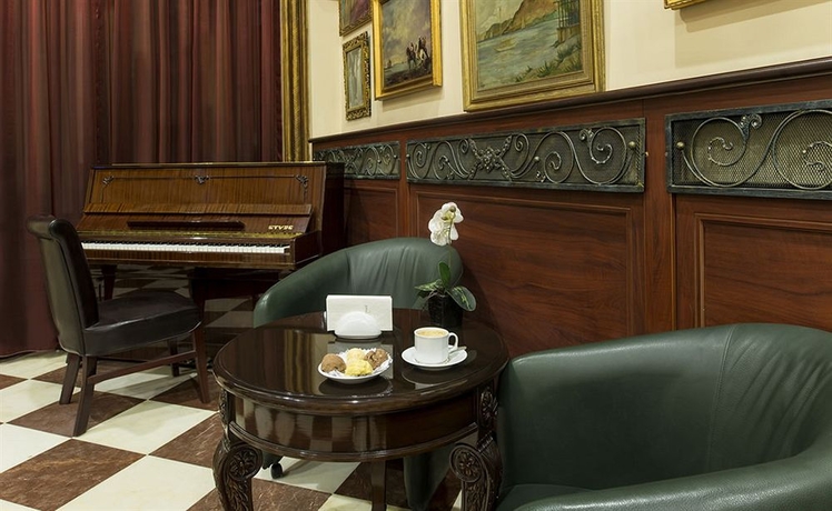 Imagen de los interiores del Hotel Ickale. Foto 4