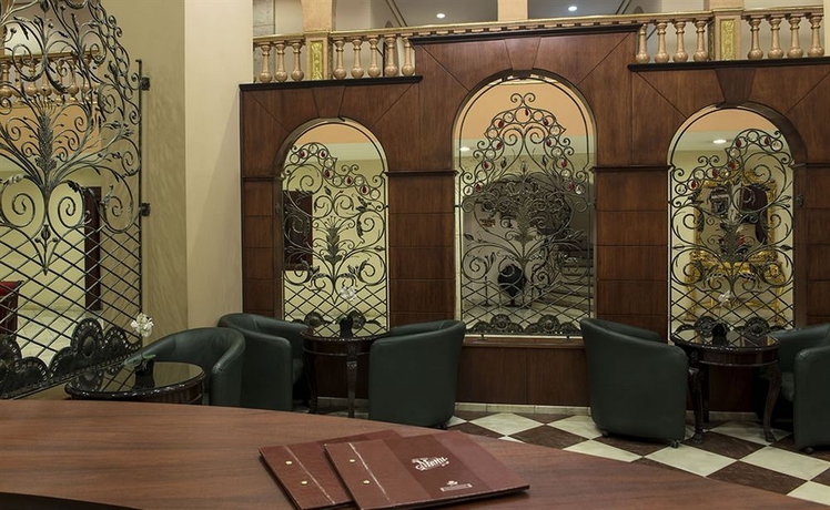 Imagen de los interiores del Hotel Ickale. Foto 7