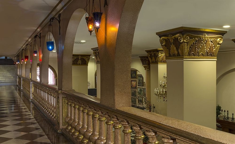 Imagen de los interiores del Hotel Ickale. Foto 8