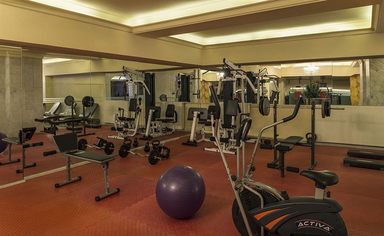 Imagen de los interiores del Hotel Ickale. Foto 10