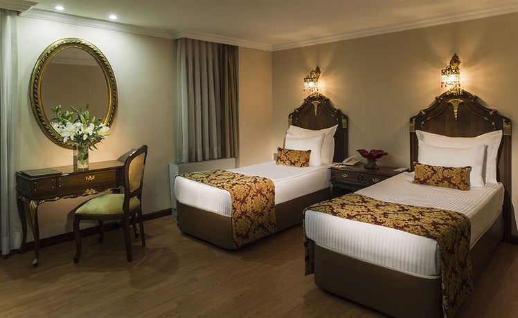 Imagen de la habitación del Hotel Ickale. Foto 2