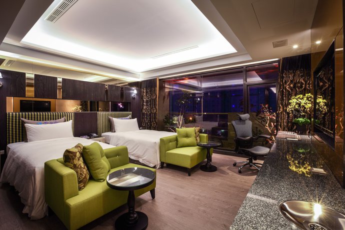 Imagen de la habitación del Hotel Icloud Luxury Resort and. Foto 2