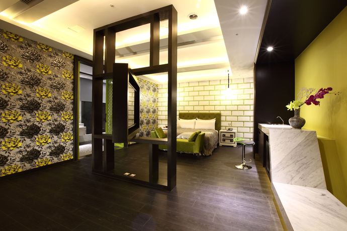 Imagen de la habitación del Hotel Icloud Luxury Resort and. Foto 3