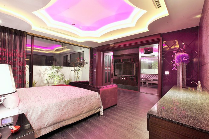 Imagen de la habitación del Hotel Icloud Luxury Resort and. Foto 4