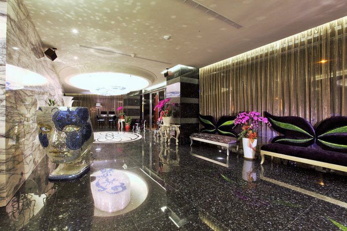 Imagen de los interiores del Hotel Icloud Luxury Resort and. Foto 20