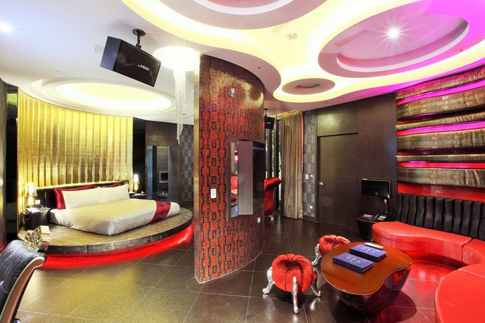 Imagen de la habitación del Hotel Icloud Luxury Resort and. Foto 6