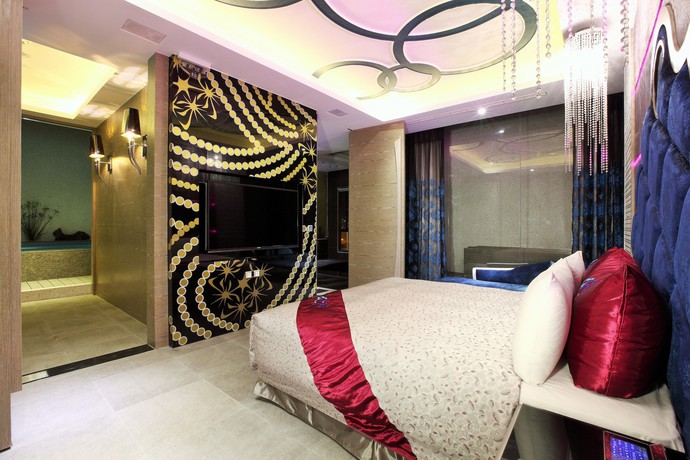 Imagen de la habitación del Hotel Icloud Luxury Resort and. Foto 7