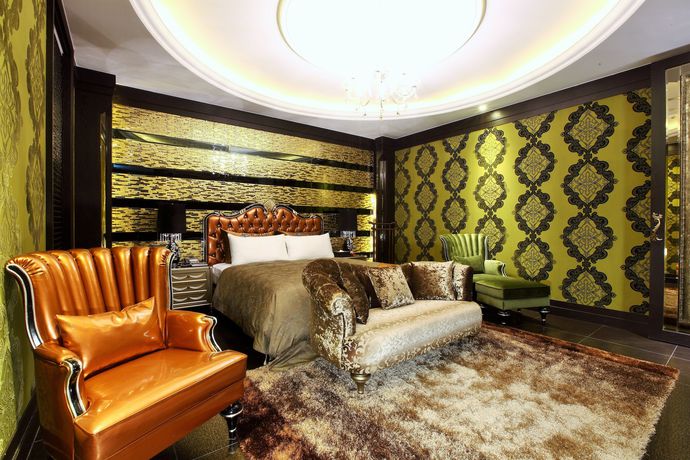 Imagen de la habitación del Hotel Icloud Luxury Resort and. Foto 8