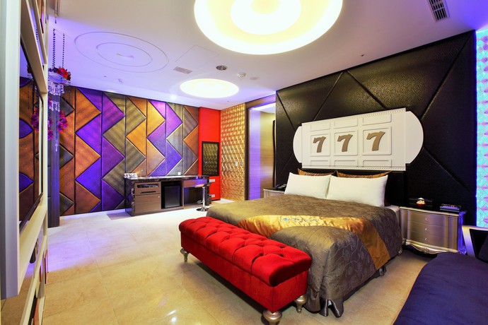 Imagen de la habitación del Hotel Icloud Luxury Resort and. Foto 9