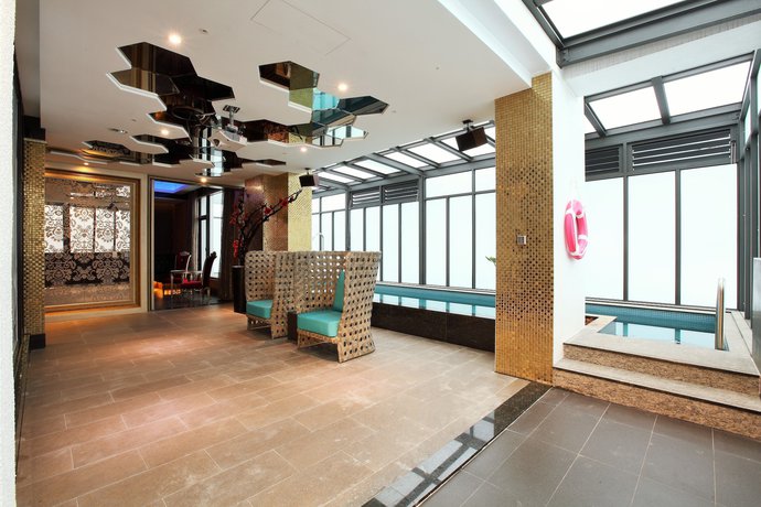 Imagen de la habitación del Hotel Icloud Luxury Resort and. Foto 10