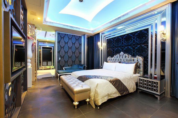 Imagen de la habitación del Hotel Icloud Luxury Resort and. Foto 14