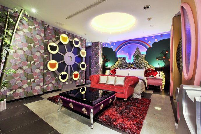 Imagen de la habitación del Hotel Icloud Luxury Resort and. Foto 17