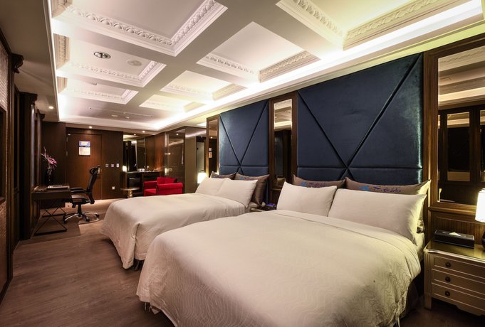 Imagen de la habitación del Hotel Icloud Luxury Resort and. Foto 18