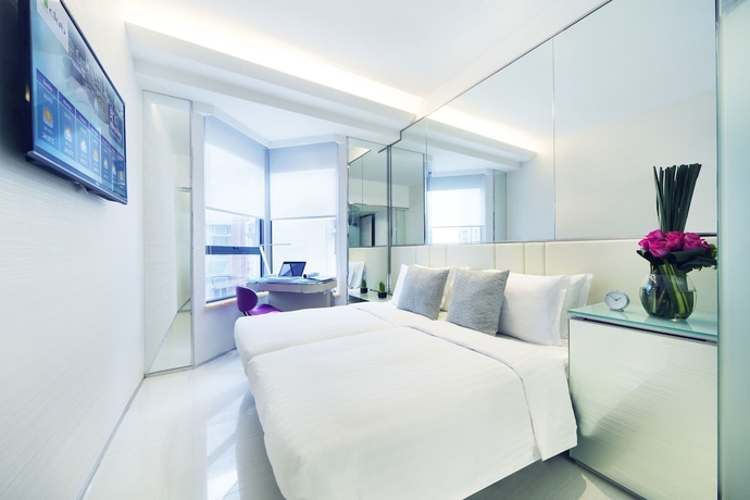 Imagen de la habitación del Hotel Iclub Fortress Hill. Foto 9