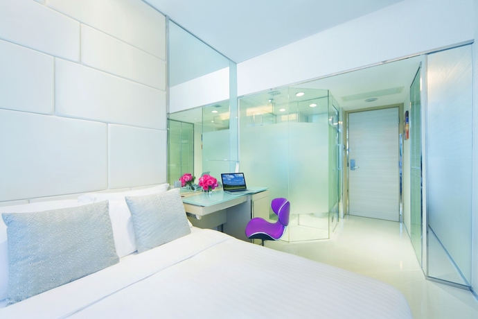 Imagen de la habitación del Hotel Iclub Fortress Hill. Foto 11