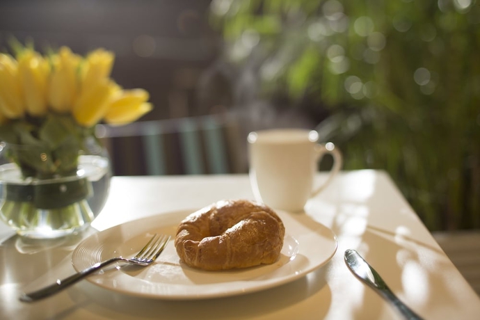 Imagen del bar/restaurante del Hotel Iclub Fortress Hill. Foto 2