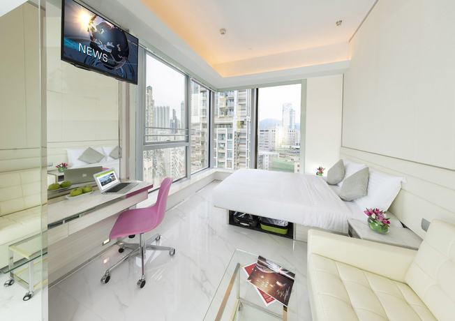 Imagen de la habitación del Hotel Iclub Mong Kok. Foto 3
