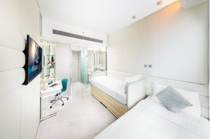Imagen de la habitación del Hotel Iclub Mong Kok. Foto 4
