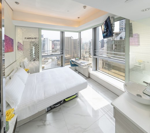 Imagen de la habitación del Hotel Iclub Mong Kok. Foto 5