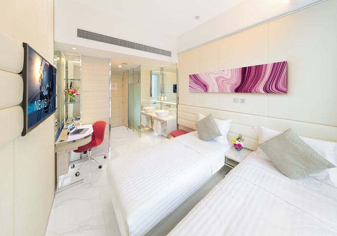 Imagen de la habitación del Hotel Iclub Mong Kok. Foto 7