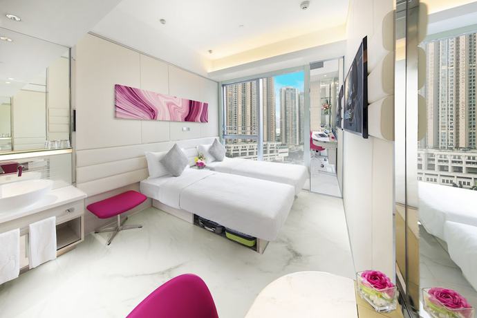 Imagen de la habitación del Hotel Iclub Mong Kok. Foto 8