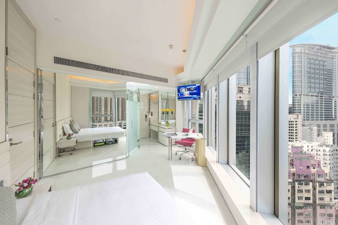 Imagen de la habitación del Hotel Iclub Mong Kok. Foto 9