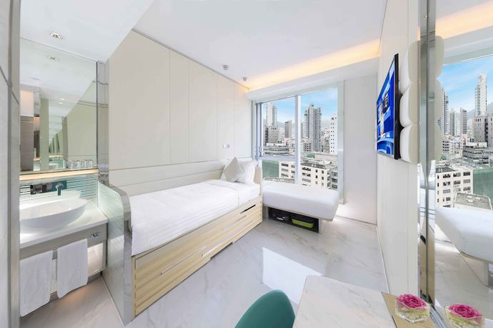 Imagen de la habitación del Hotel Iclub Mong Kok. Foto 11