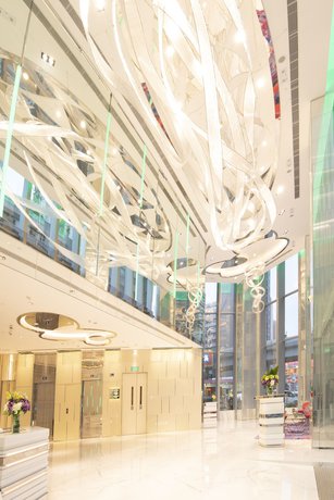 Imagen de los interiores del Hotel Iclub Mong Kok. Foto 18