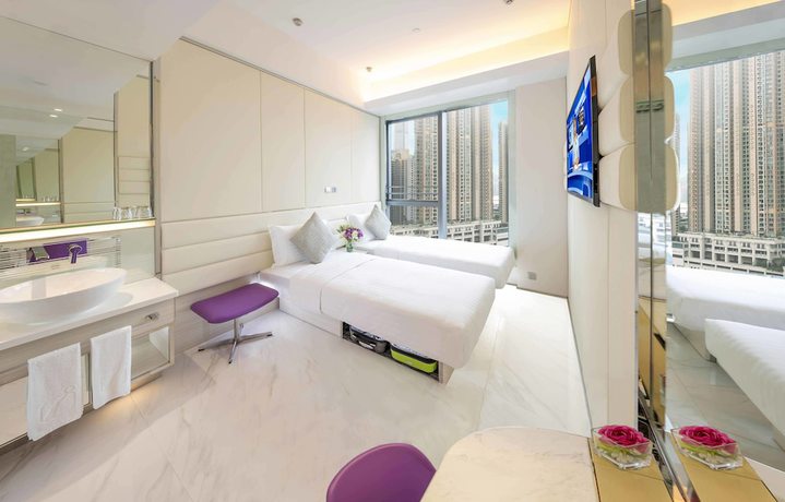 Imagen de la habitación del Hotel Iclub Mong Kok. Foto 13