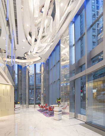 Imagen de los interiores del Hotel Iclub Mong Kok. Foto 19