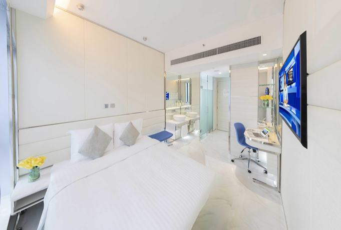 Imagen de la habitación del Hotel Iclub Mong Kok. Foto 15