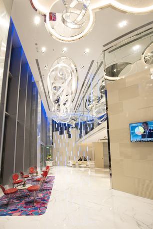 Imagen de los interiores del Hotel Iclub Mong Kok. Foto 20