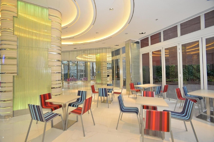 Imagen de los interiores del Hotel Iclub Sheung Wan. Foto 14