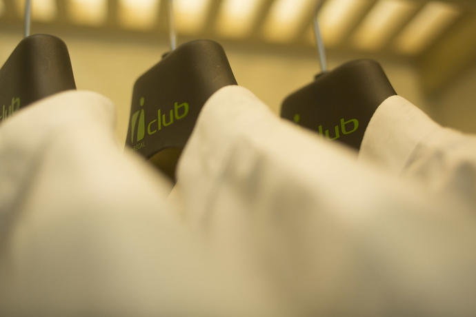 Imagen de la habitación del Hotel Iclub Sheung Wan. Foto 7