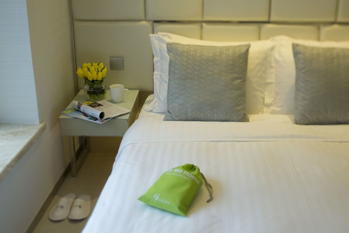 Imagen de la habitación del Hotel Iclub Sheung Wan. Foto 10