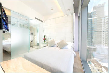 Imagen general del Hotel Iclub To Kwa Wan (formerly Iclub Ma Tau Wai ). Foto 2