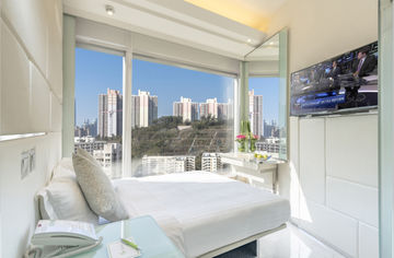 Imagen general del Hotel Iclub To Kwa Wan (formerly Iclub Ma Tau Wai ). Foto 11