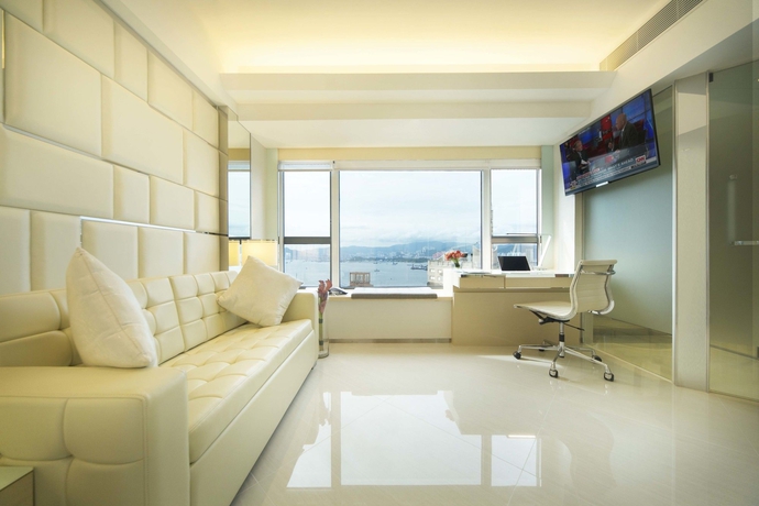Imagen de los interiores del Hotel Iclub Wan Chai. Foto 14