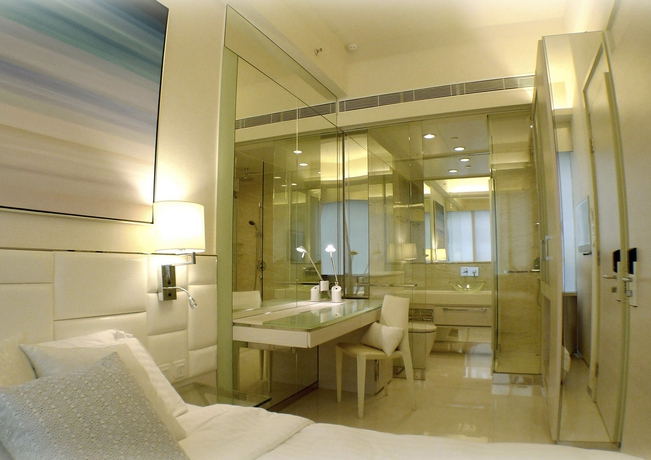 Imagen de la habitación del Hotel Iclub Wan Chai. Foto 3