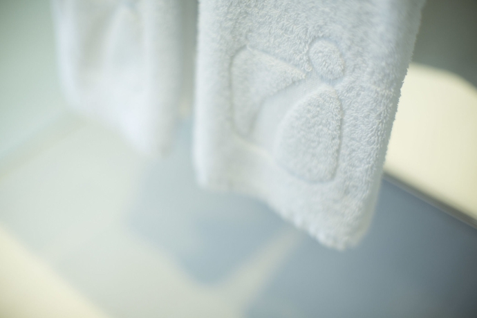 Imagen de la habitación del Hotel Iclub Wan Chai. Foto 6