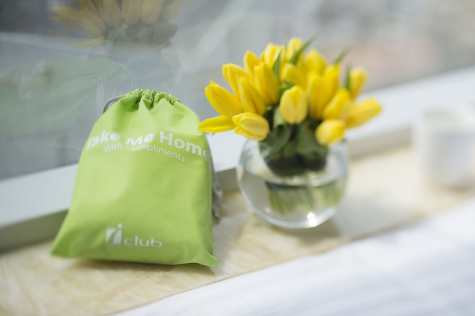 Imagen de la habitación del Hotel Iclub Wan Chai. Foto 8