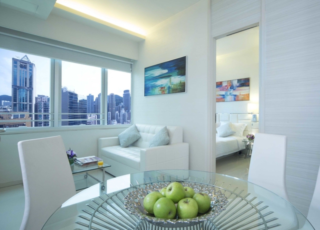 Imagen de la habitación del Hotel Iclub Wan Chai. Foto 10