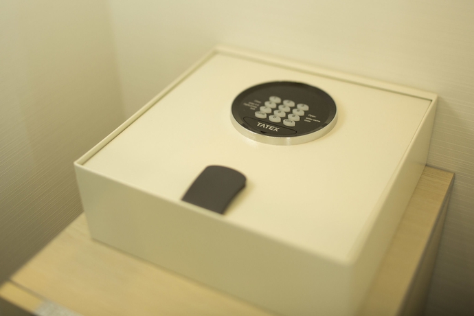 Imagen de la habitación del Hotel Iclub Wan Chai. Foto 11