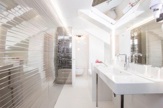 Imagen de la habitación del Hotel Icône. Foto 3