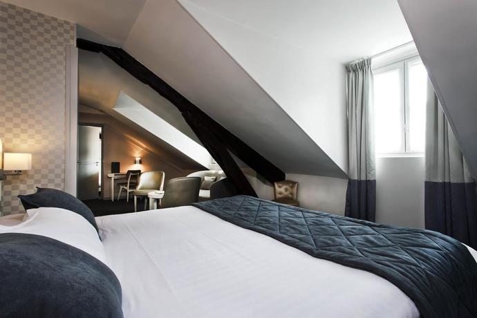 Imagen de la habitación del Hotel Icône. Foto 5