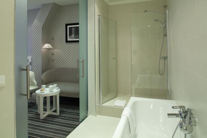 Imagen de la habitación del Hotel Icône. Foto 6