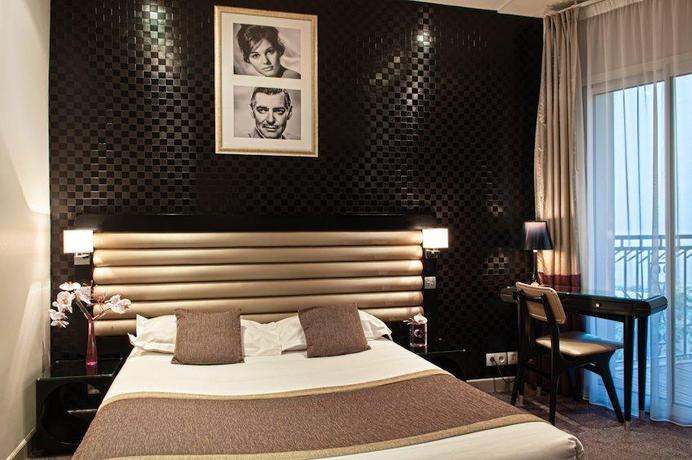 Imagen de la habitación del Hotel Icône. Foto 7