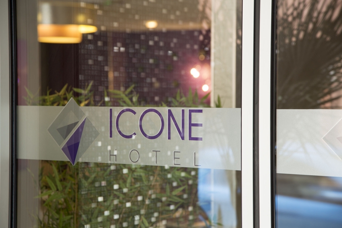Imagen general del Hotel Ic&ocirc;ne, Les Balmettes. Foto 4