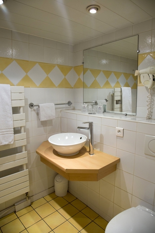 Imagen de la habitación del Hotel Ic&ocirc;ne, Les Balmettes. Foto 12