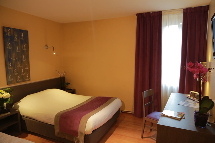 Imagen de la habitación del Hotel Ic&ocirc;ne, Les Balmettes. Foto 15
